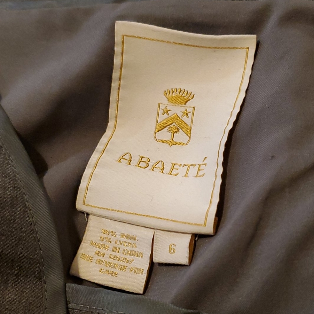 ABAETE' dress. #2349 - Picture 6 of 6